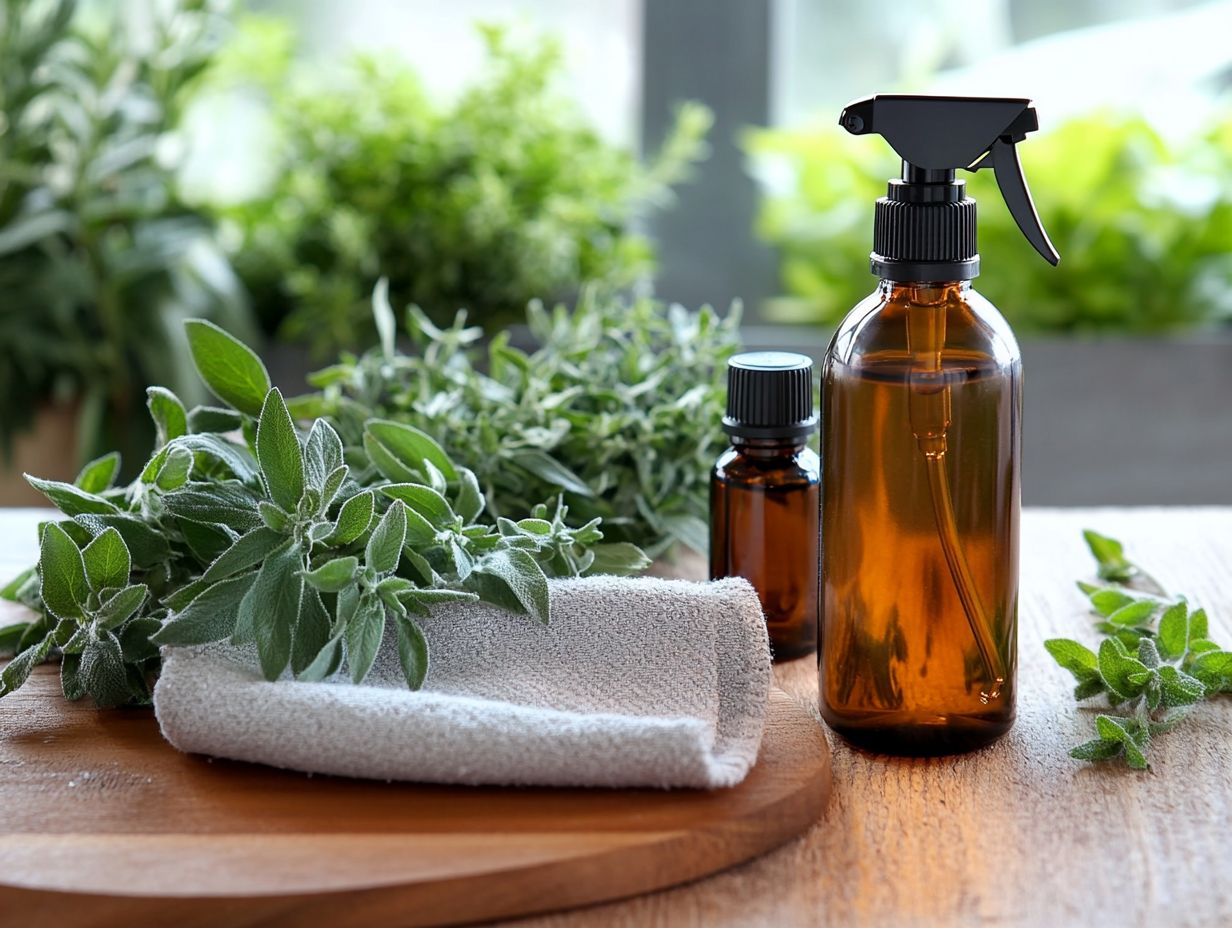 Explore the Powerful Benefits of Essential Oils for Cleaning!