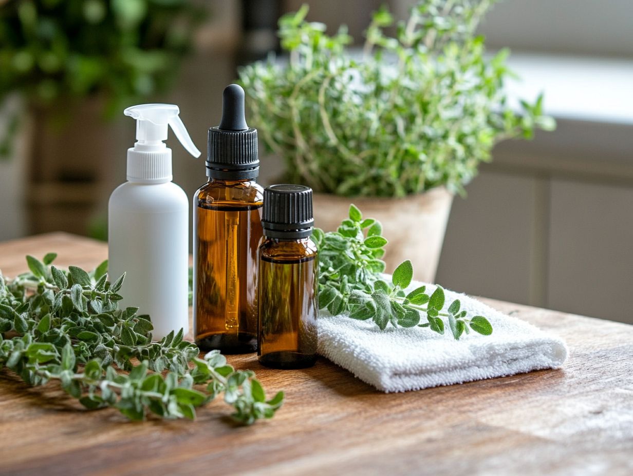 What Are the Best Ways to Use Essential Oils for Cleaning?