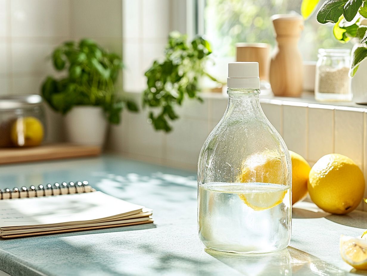 Frequently Asked Questions about DIY All-Purpose Cleaner