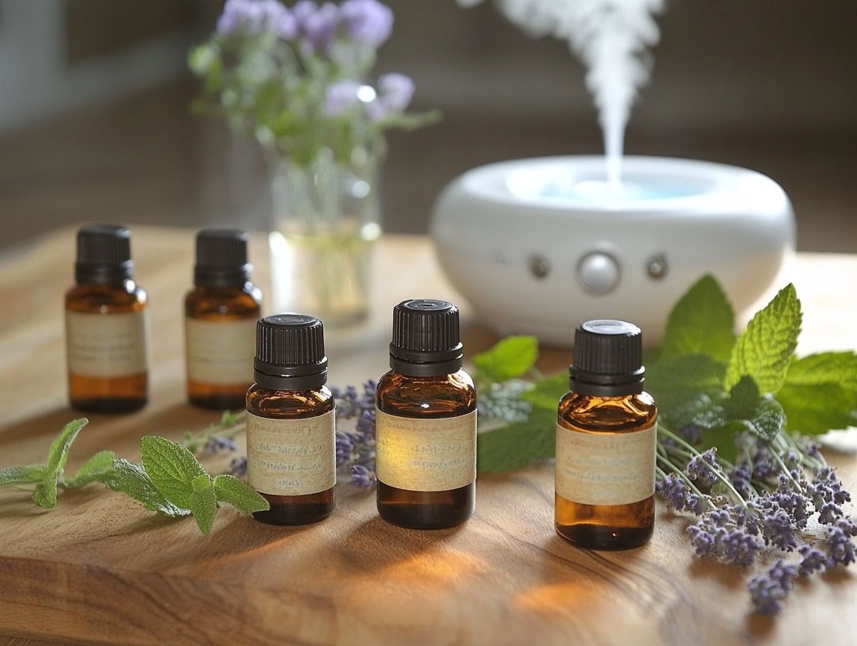 What Are the Safety Precautions When Using Essential Oils?