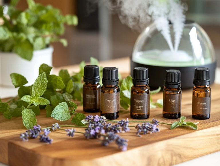 10 Best Essential Oils for a Fresh Home