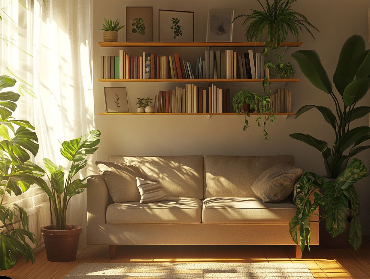 Top 10 living room tips for maintaining a clean space