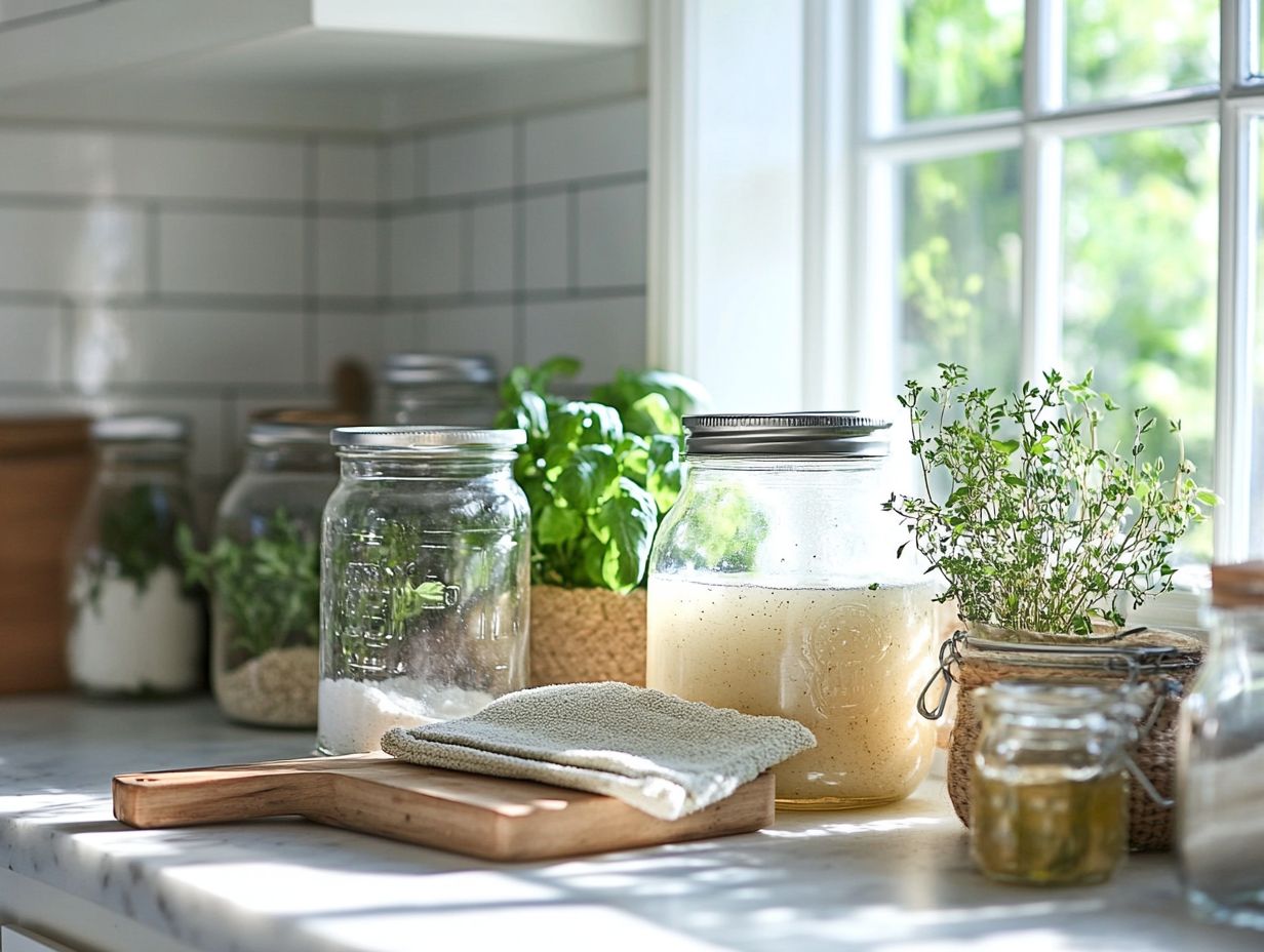 How Can Homemade Cleaning Products Be as Effective as Store-Bought Ones?