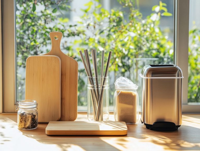 5 Best Eco-Friendly Products for Your Kitchen