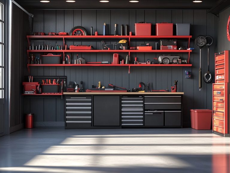 5 Best Practices for Cleaning Your Garage