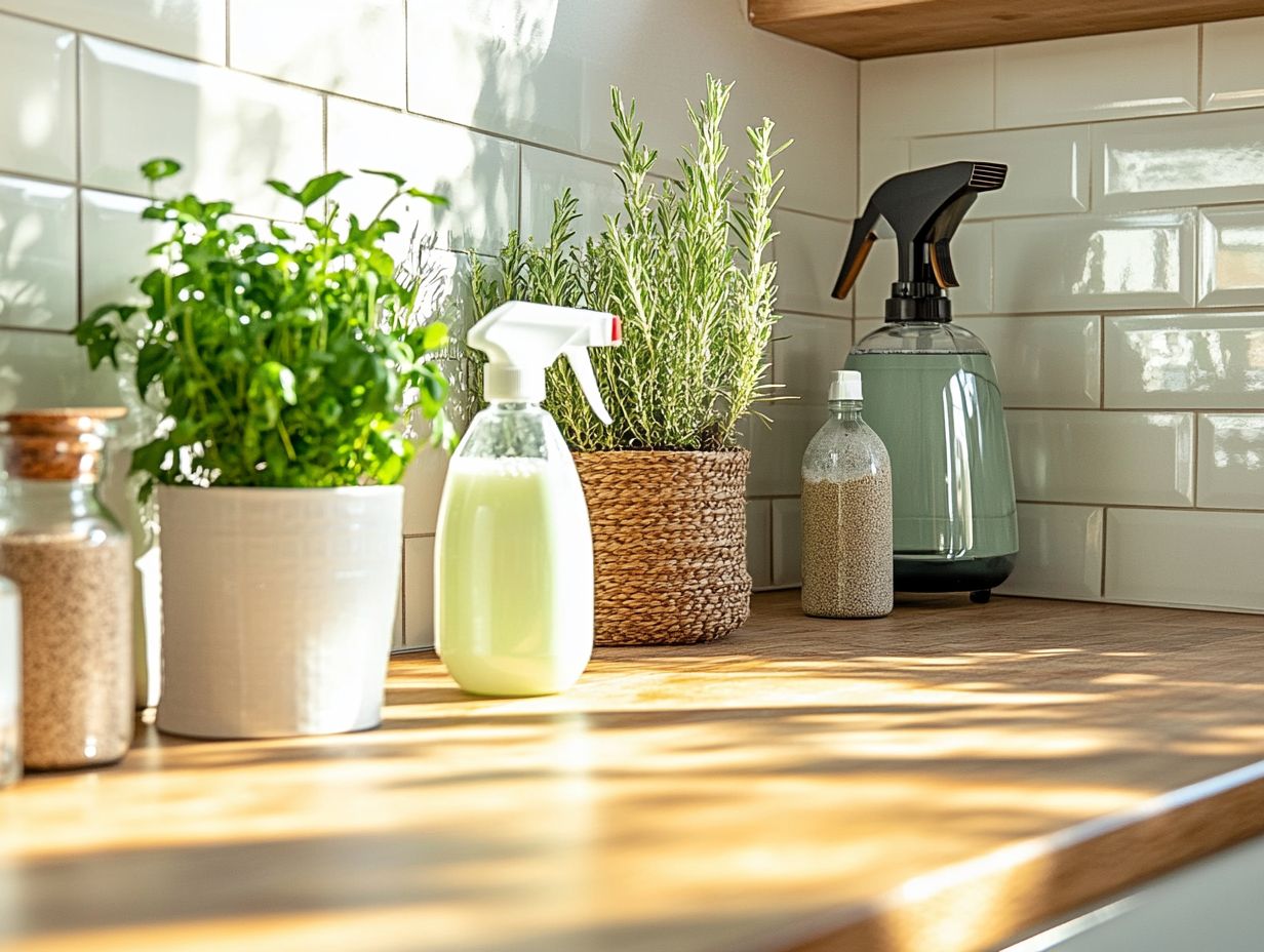 How Can Eco-Friendly Cleaning Benefit the Environment?