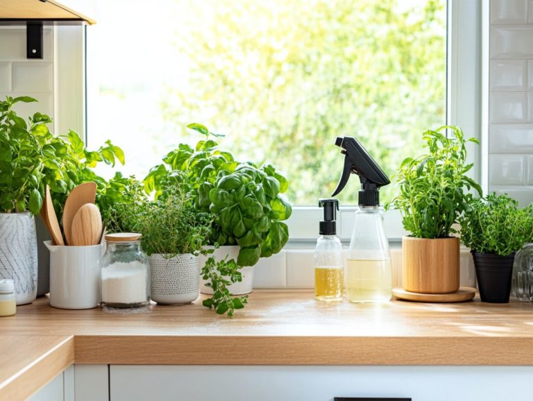 5 Eco-Friendly Cleaning Tips for Every Home