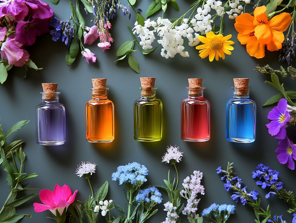 What Are the Benefits of Using Essential Oil Blends for Cleaning and Purification?