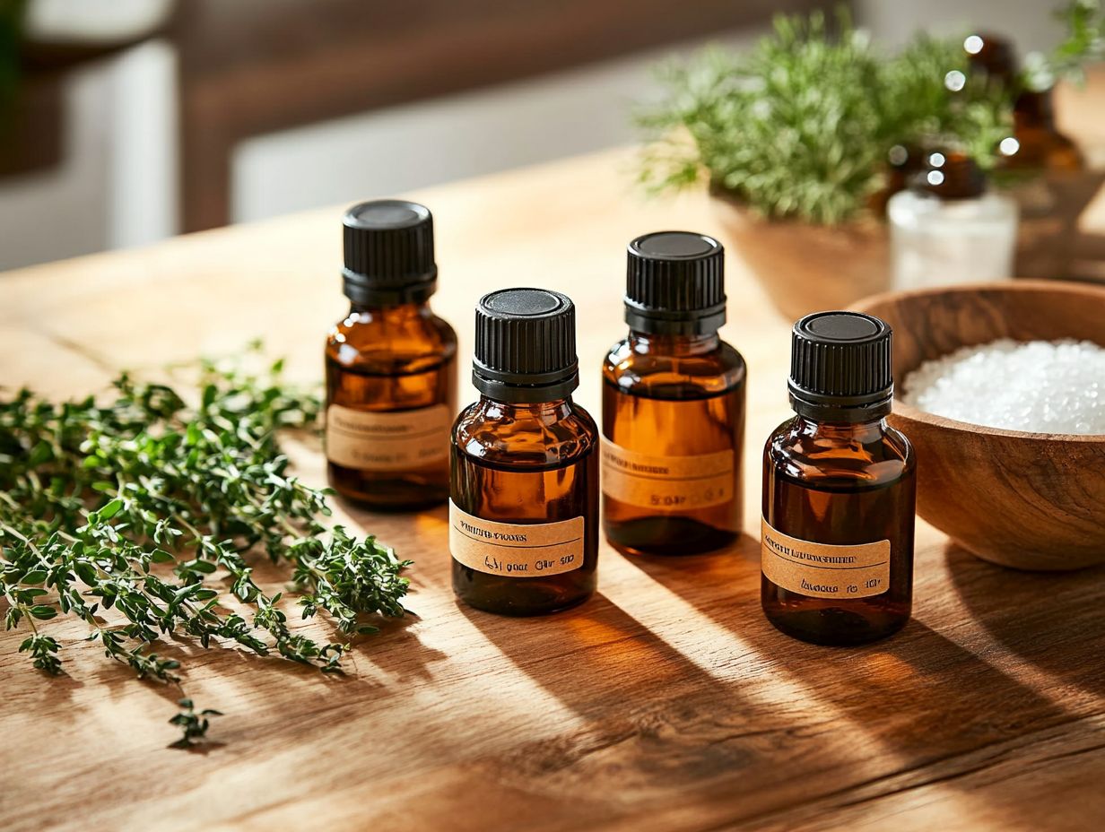 Experts share essential oil safety tips for cleaning.