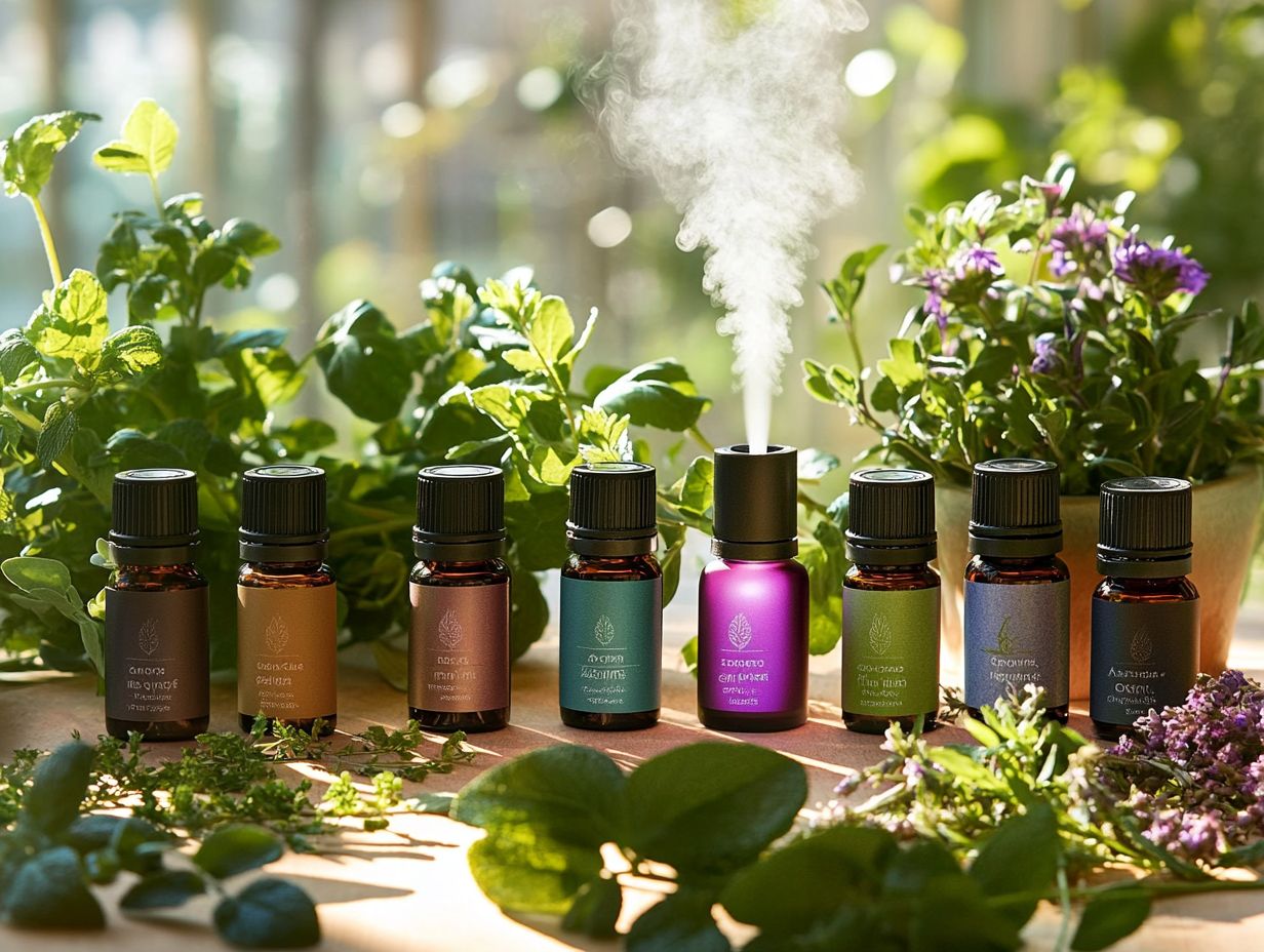 What Are the Safety Precautions When Using Essential Oils?