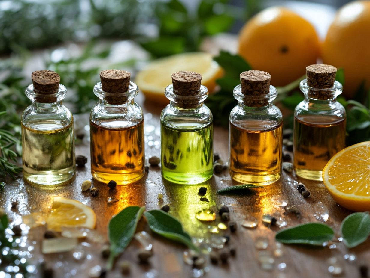 Key Takeaways on Essential Oils That Kill Germs