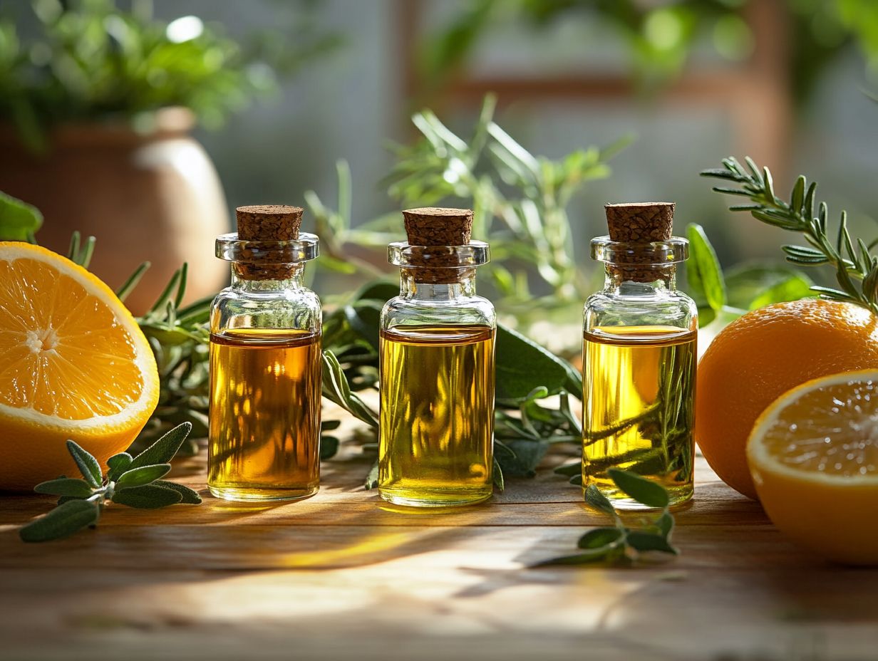 Explore Our Essential Oils FAQs for Allergy Relief!