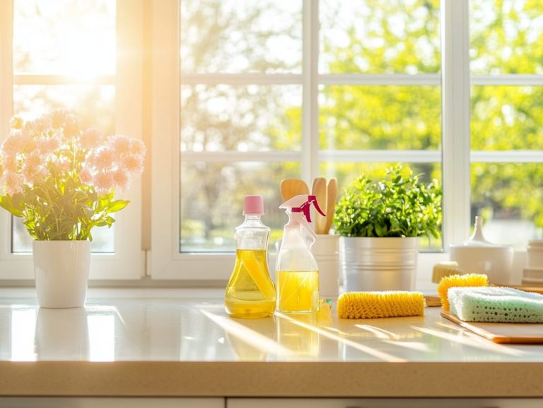 5 Essential Tips for Effective Cleaning