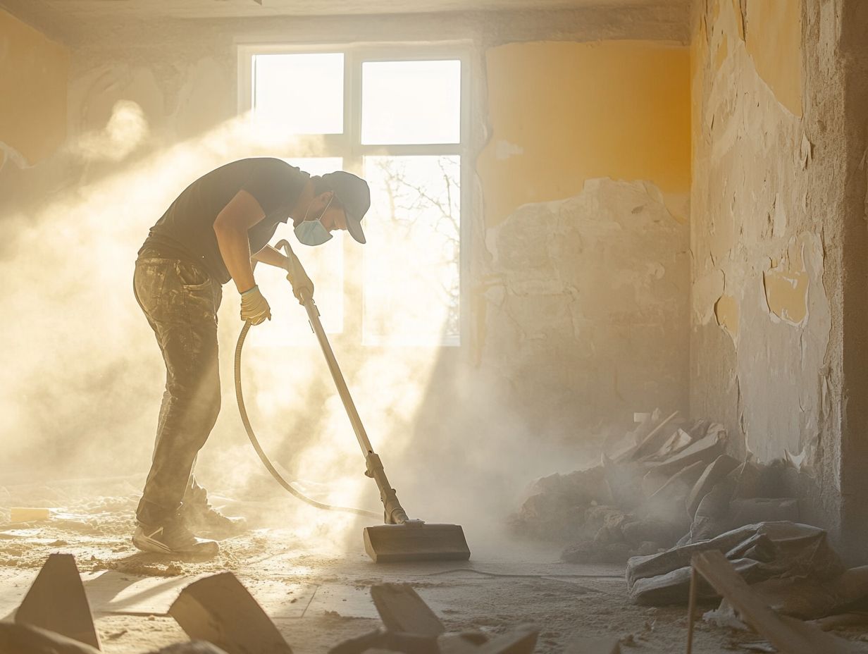 What Tools and Supplies Do You Need for Post-Renovation Cleaning?