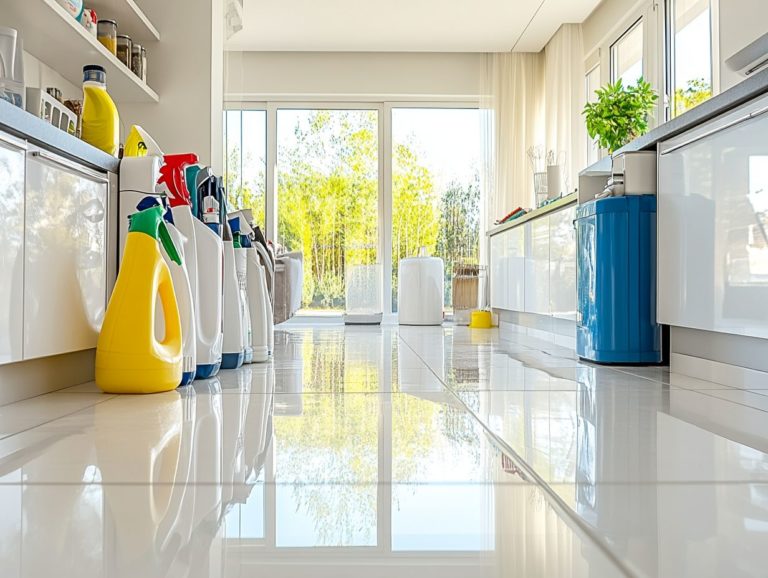 5 Ways to Make Your Cleaning Last Longer