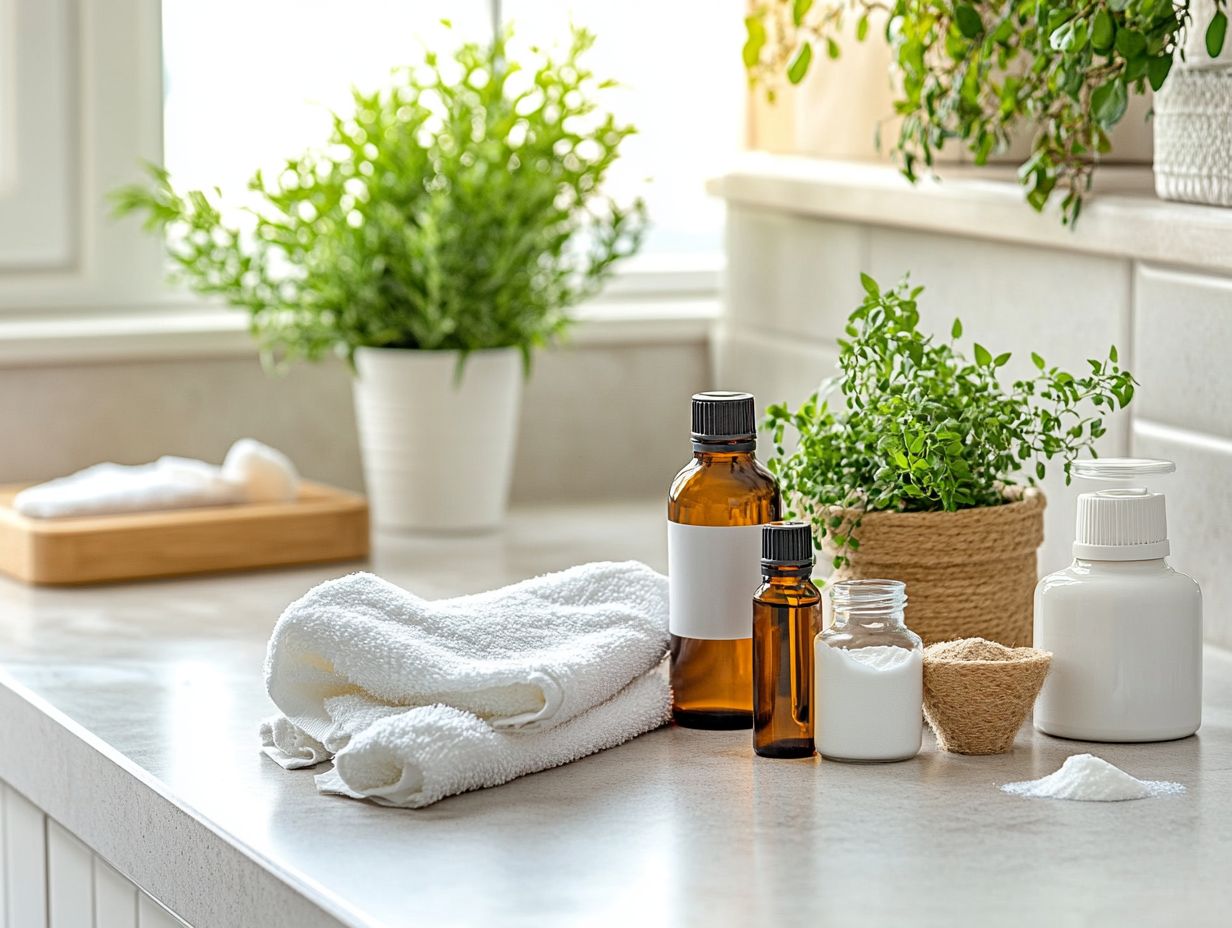 What Are the Benefits of Switching to Natural Cleaning Products?