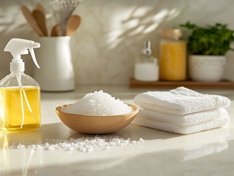 5 Ways to Use Epsom Salt for Cleaning