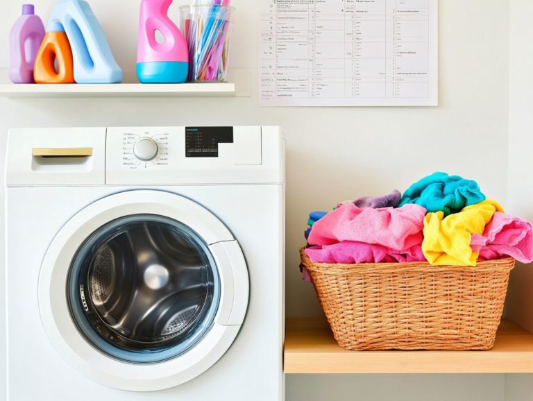 7 Tips for Efficient Laundry Cleaning