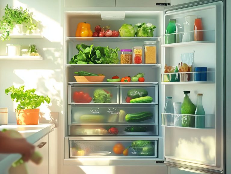 8 Clever Tricks to Clean Your Fridge