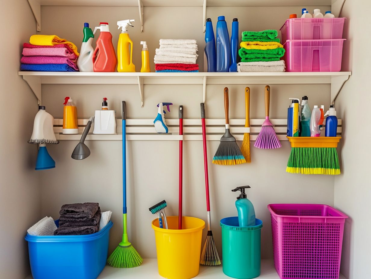 What Are the Benefits of Using Creative Storage Solutions?