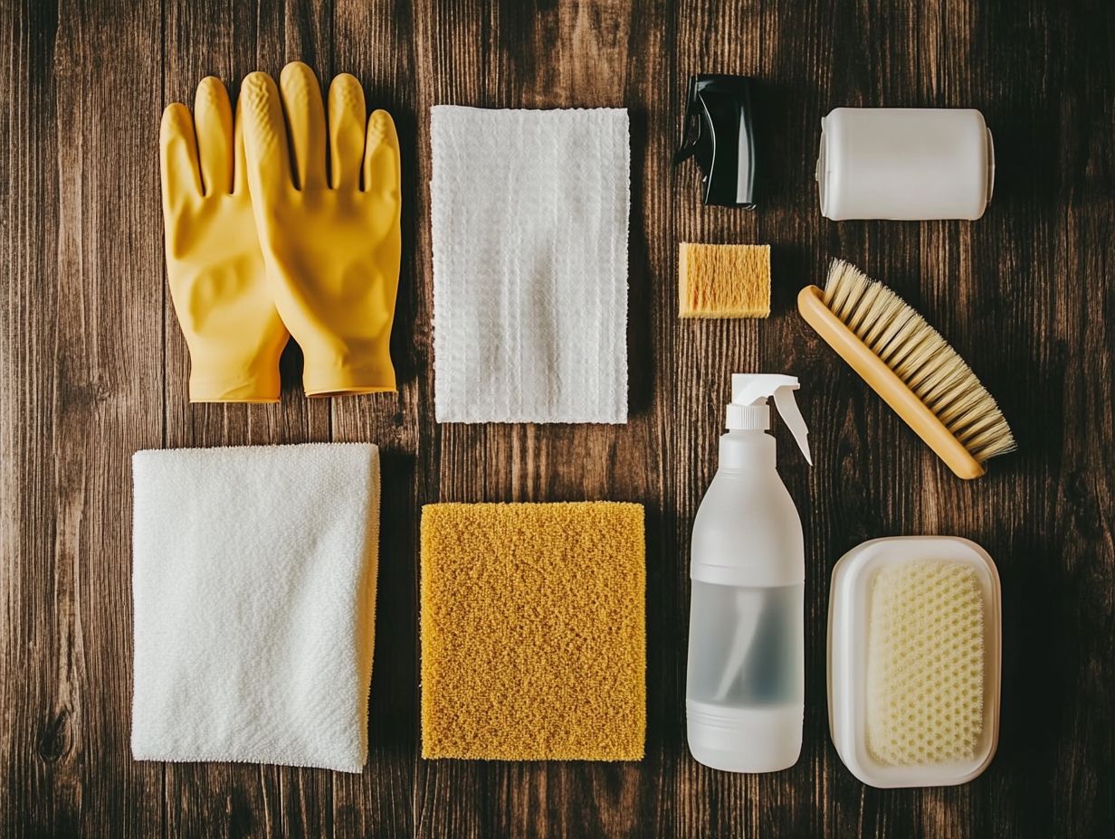 What Are Some Other Useful Cleaning Tools to Have in Your Cleaning Kit?