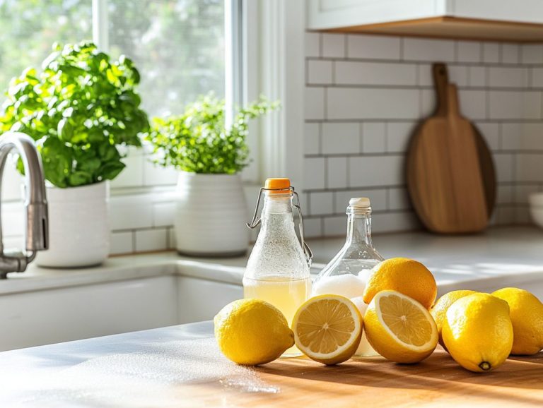 8 Surprising Uses for Common Cleaning Items