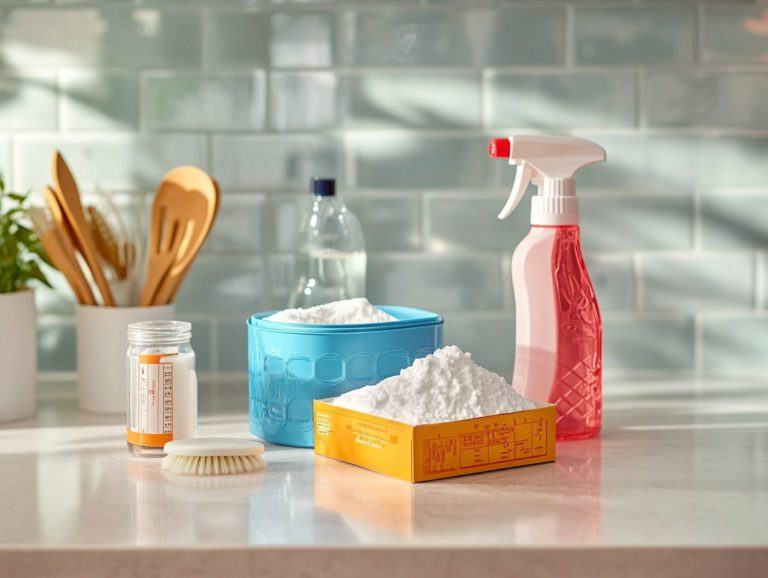 9 Clever Ways to Use Baking Soda for Cleaning