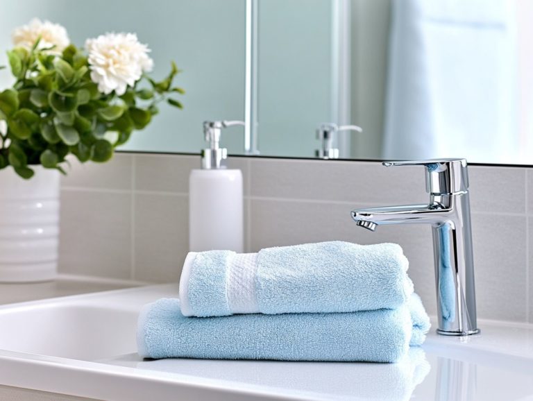 9 Secret Tips for Effortless Bathroom Cleaning