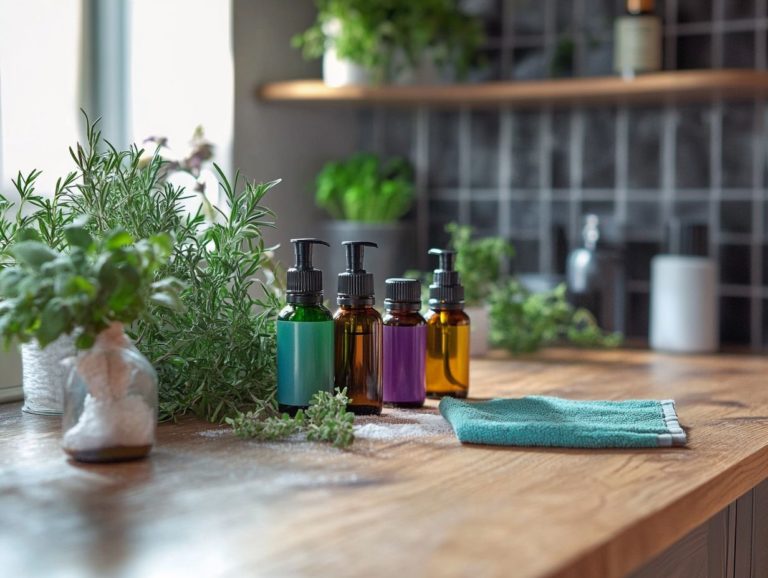 A Beginner’s Guide to Essential Oils for Cleaning