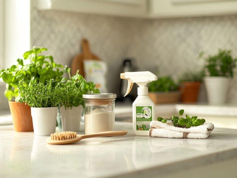 A Guide to Using Borax for Green Cleaning