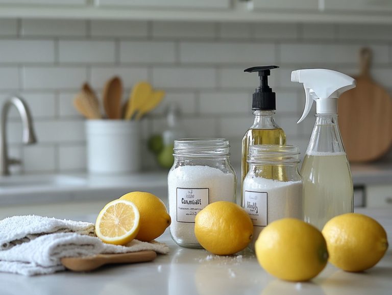 Are Homemade Cleaners Cost-Effective?