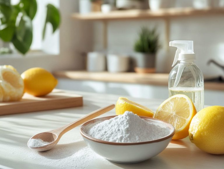 Baking Soda: The Ultimate Eco-Friendly Cleaner