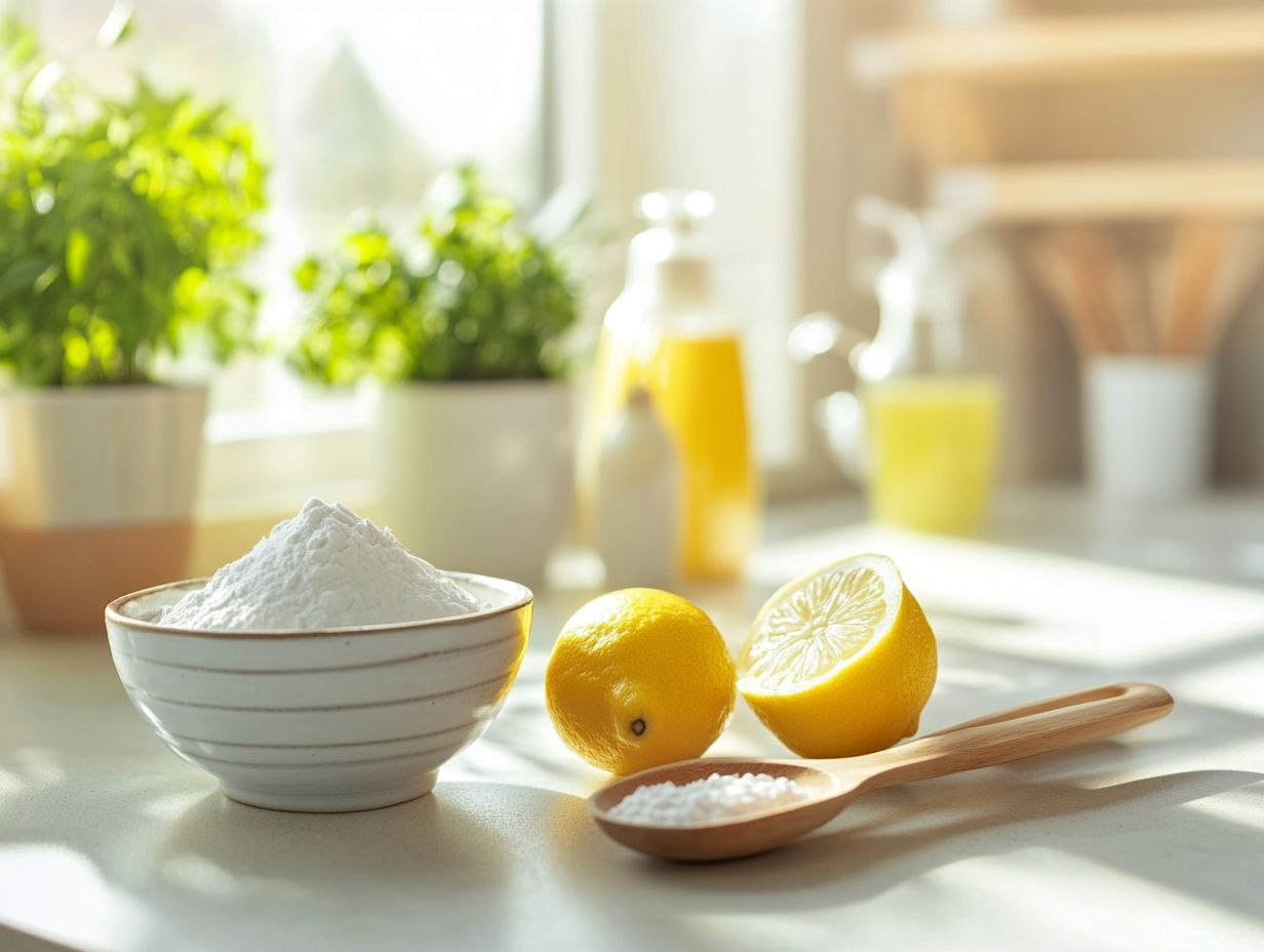 What Are the Benefits of Using Baking Soda as a Cleaner? Insights from Devon Holmes