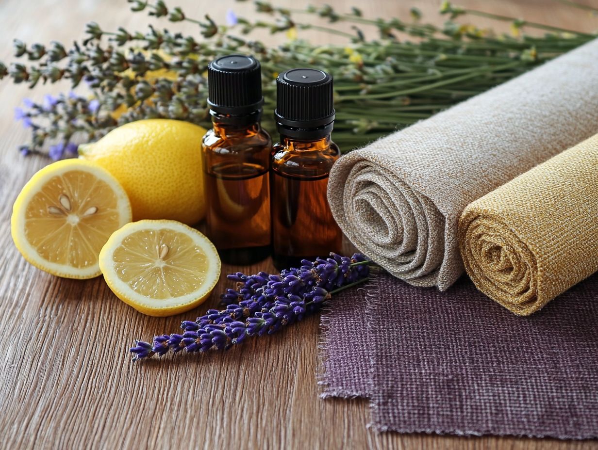 What Are the Benefits of Using Essential Oils for Upholstery Cleaning?