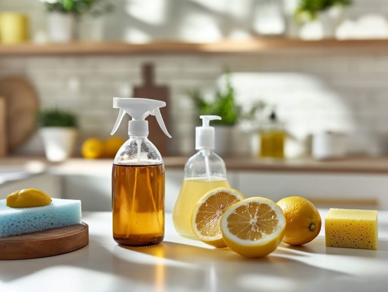 Can I Use Citric Acid for Cleaning?