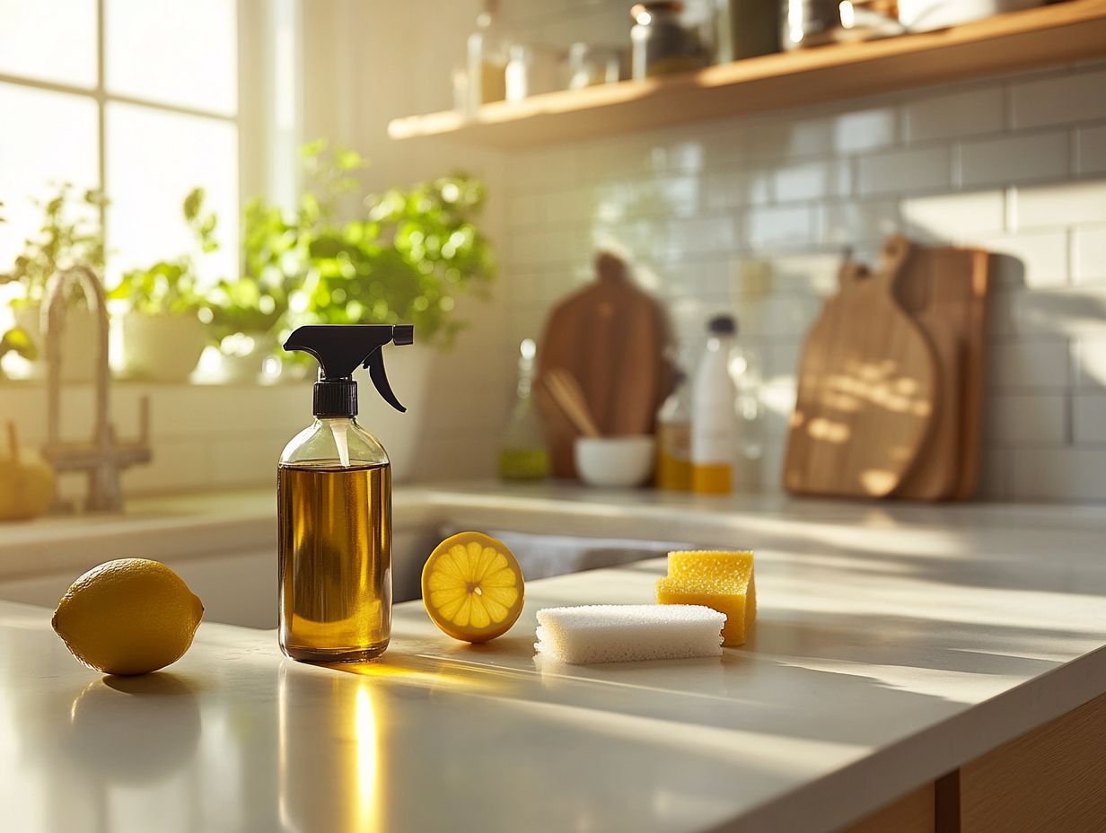 What Are the Benefits of Using Citric Acid for Cleaning?