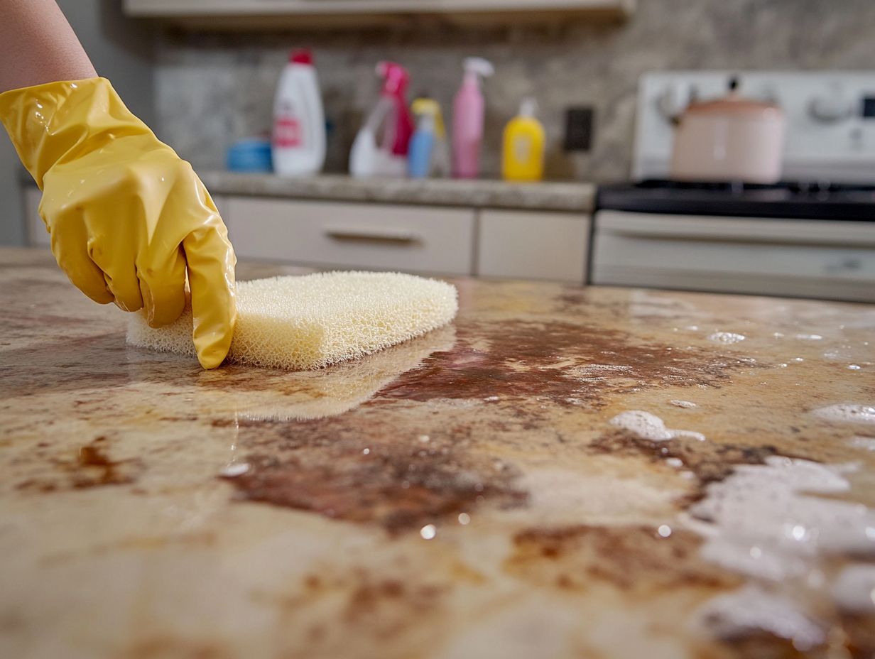 Cleaning staff facing physical limitations while performing their tasks