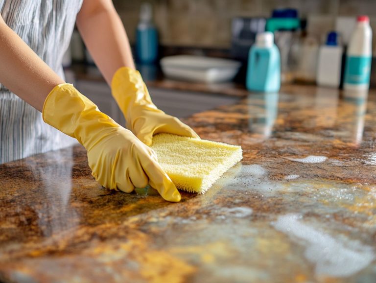 Cleaning Challenges: How to Overcome Them