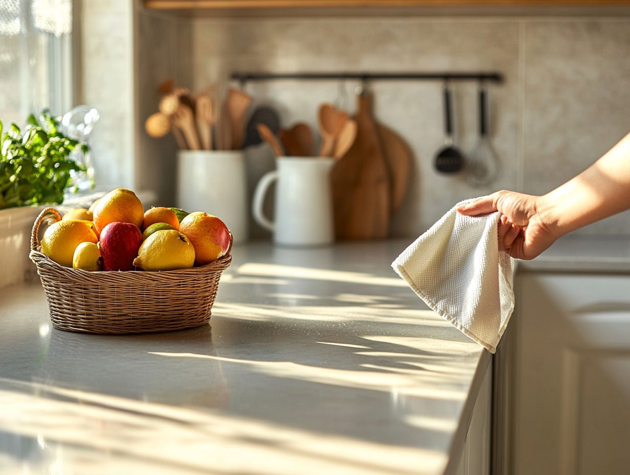 What Are the Benefits of Using Natural Cleaning Products?