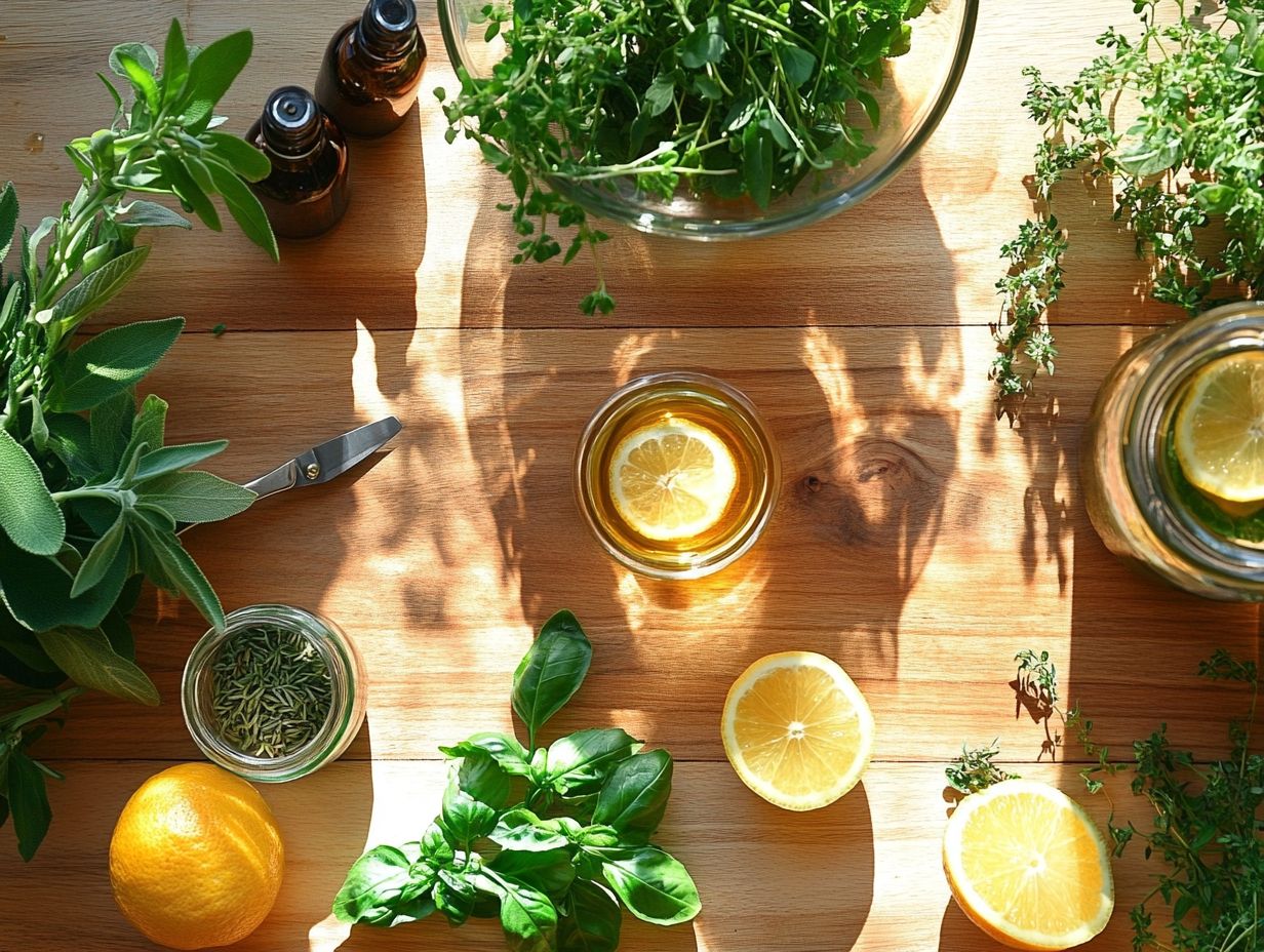 A DIY guide to creating a natural air freshener at home