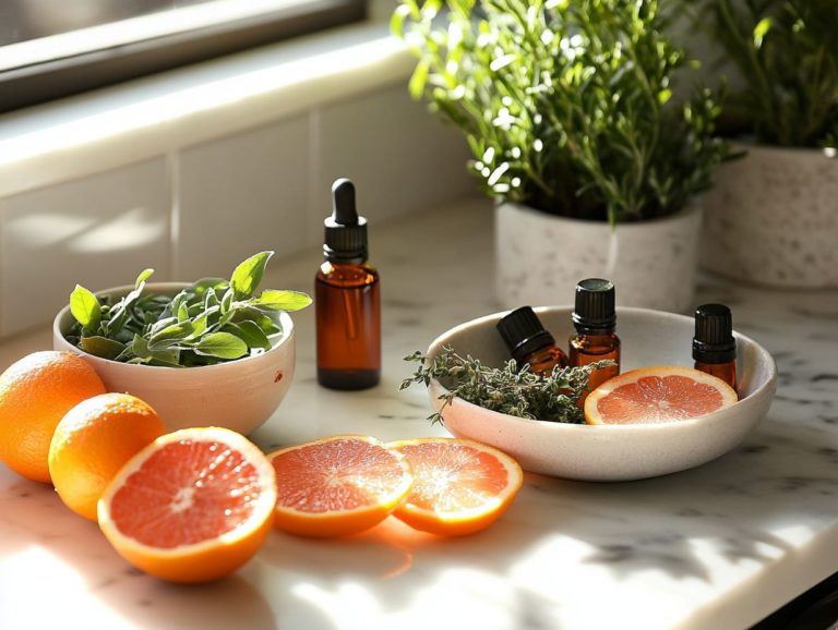 DIY Essential Oil Cleaning Recipes You’ll Love