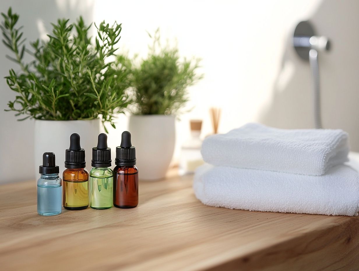 Discover the best essential oils for a sparkling clean home!