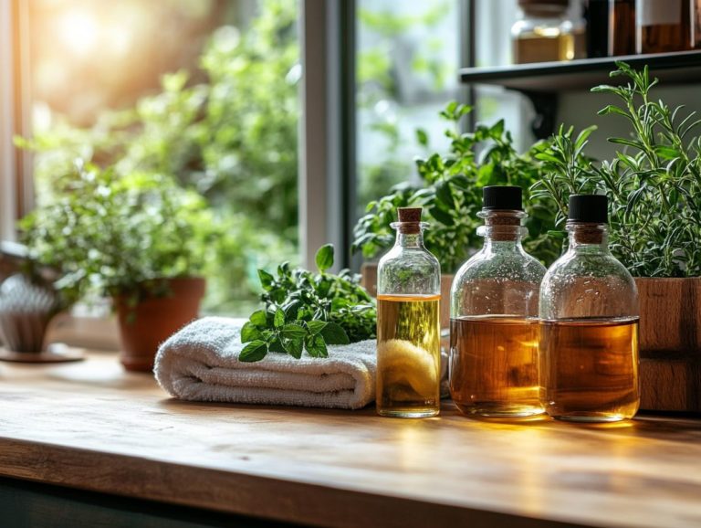 Essential Oils for Cleaning: A Complete Guide