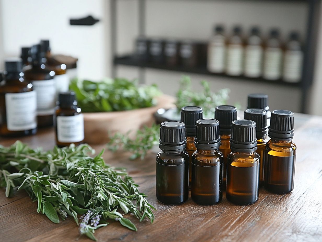 2. Tea Tree Essential Oil