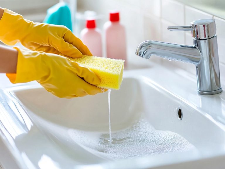 Essential Tips for Cleaning Your Bathroom