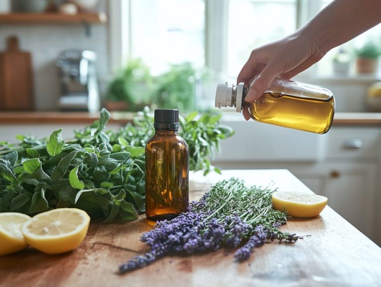 How Essential Oils Can Transform Your Cleaning Routine