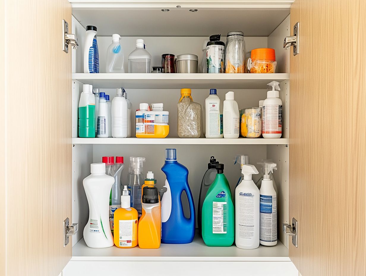 A guide on choosing eco-friendly cleaning options