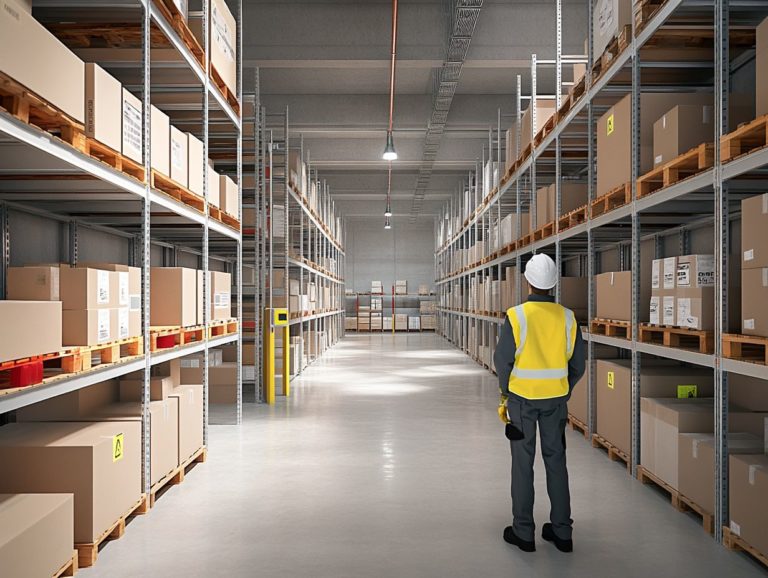 How to Avoid Safety Hazards in Storage