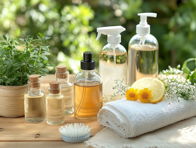 How to Choose Quality Essential Oils for Cleaning