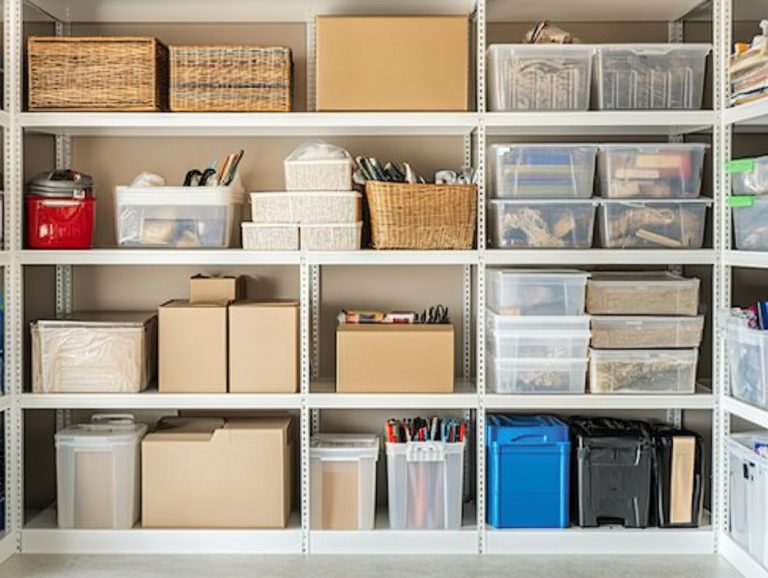 How to Choose the Right Storage Solutions